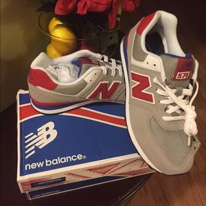 New Balance Sneakers - Brand new in box. Not worn.