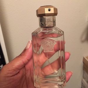 Versace perfume spray 3.4 oz
