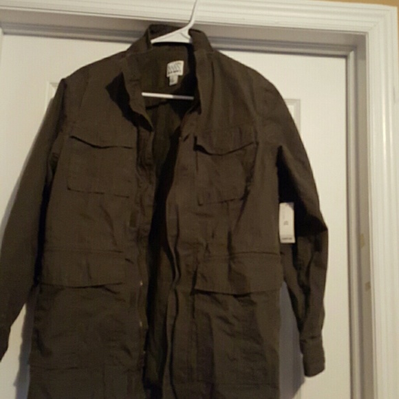 Kids Army Jacket - Picture 1 of 2