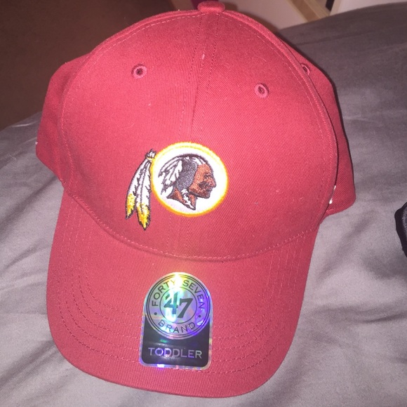 Forty Seven Brand Redskins Toddler Fitted Cap