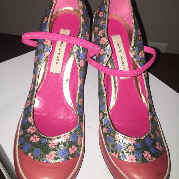 Vintage MaryJanes