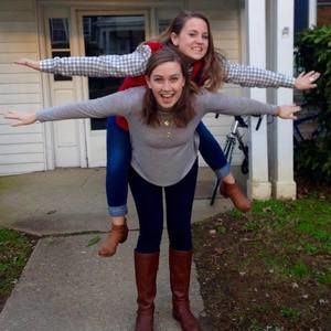 Meet your Posher, Anna