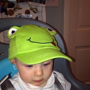 Meet your Posher, Joe marilyn