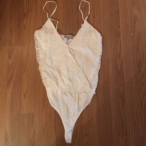 Lace bodysuit