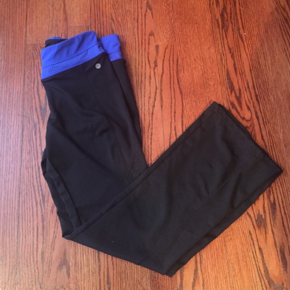 Tangerine Pants - Tangerine yoga pants