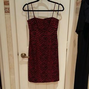 This Dress Is Black And Red Very Sexy - image 1