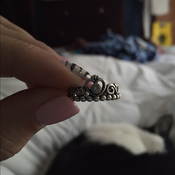 Princess Pandora Ring