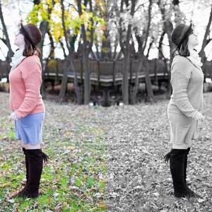 Meet your Posher, Jessie