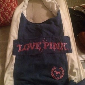 Vs Pink Bag