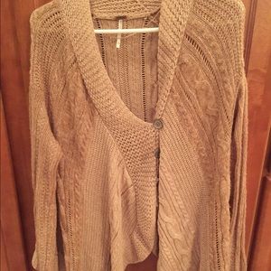 Free People sweater