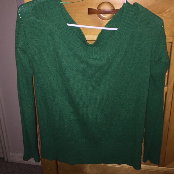 American eagle sweater