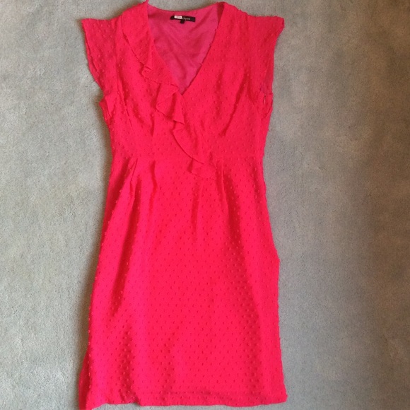 πHPπ Nanette Lepore Pink Lollipop Dress - Picture 2 of 4