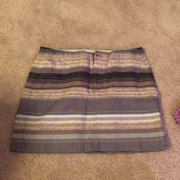 Old navy skirt