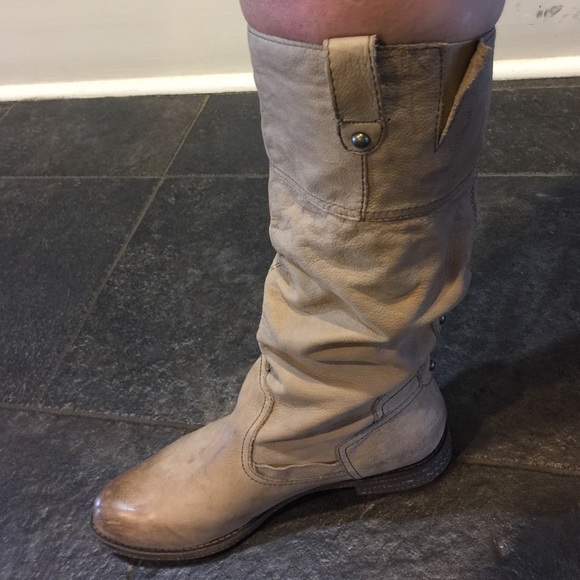 adidas Shoes - OTBT Light tan tall boot adidas Shoes - OTBT Light tan tall boot