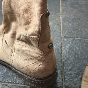 adidas Shoes - OTBT Light tan tall boot adidas Shoes - OTBT Light tan tall boot