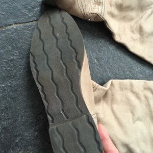 adidas Shoes - OTBT Light tan tall boot adidas Shoes - OTBT Light tan tall boot