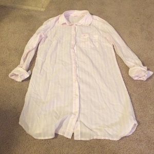 Victoria's Secret sleep shirt