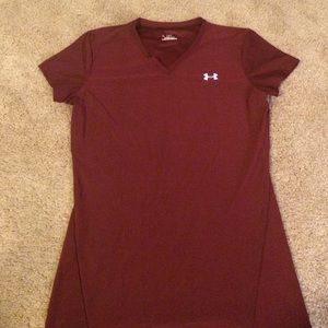 Underarmour heat gear shirt