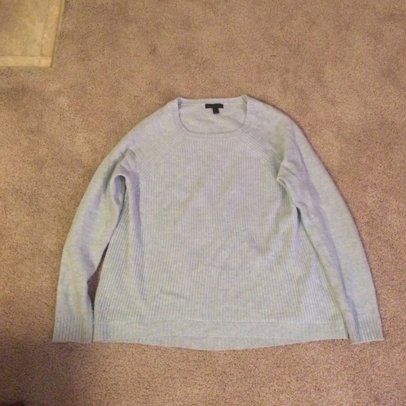 J Crew sweater with elbow pads
