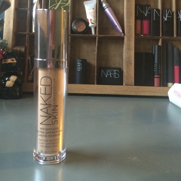 UD foundation