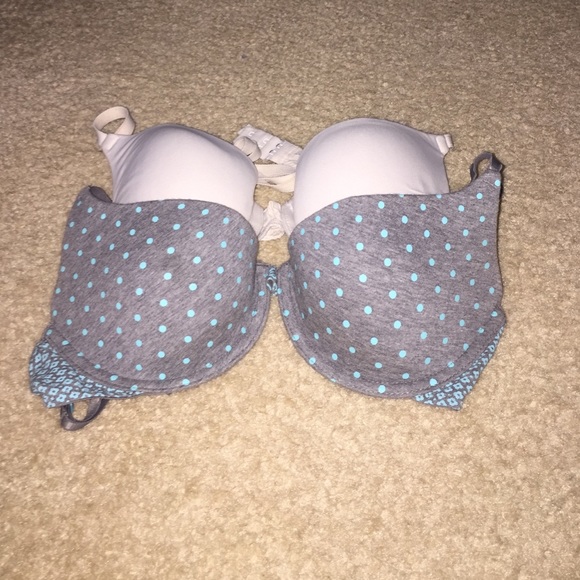 Push-up bra bundle 👙