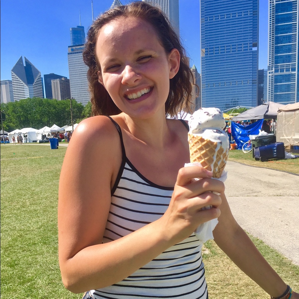 Meet your Posher, Vickie