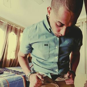 Meet your Posher, Jonathan