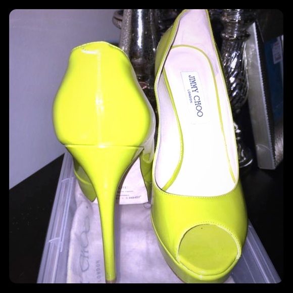 Jimmy choo pumps