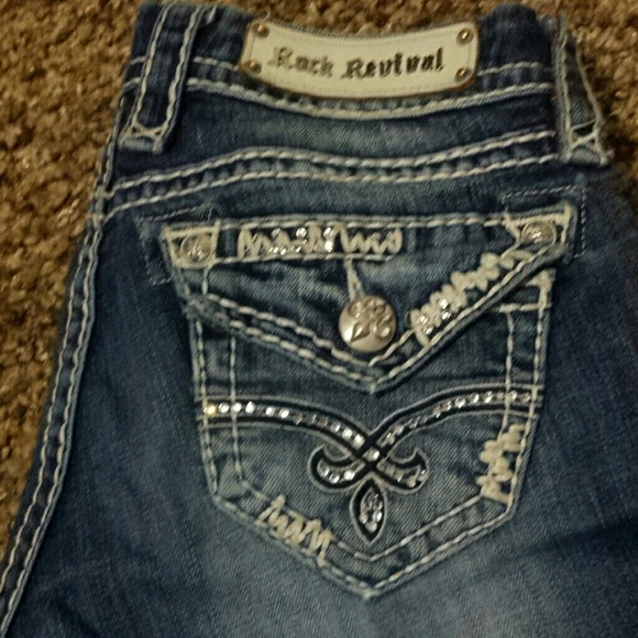 Rock Revival jeans