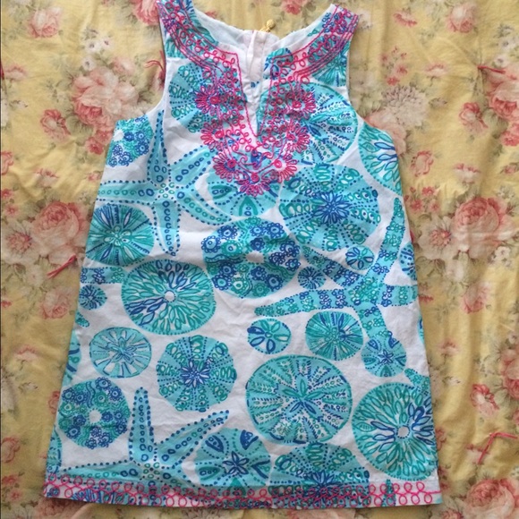 Lilly Pulitzer 4T dress