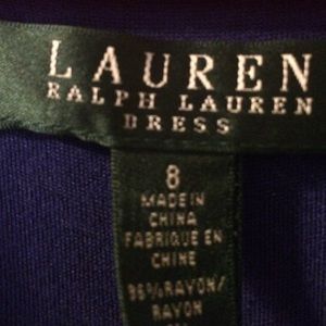 Ralph Lauren Dress