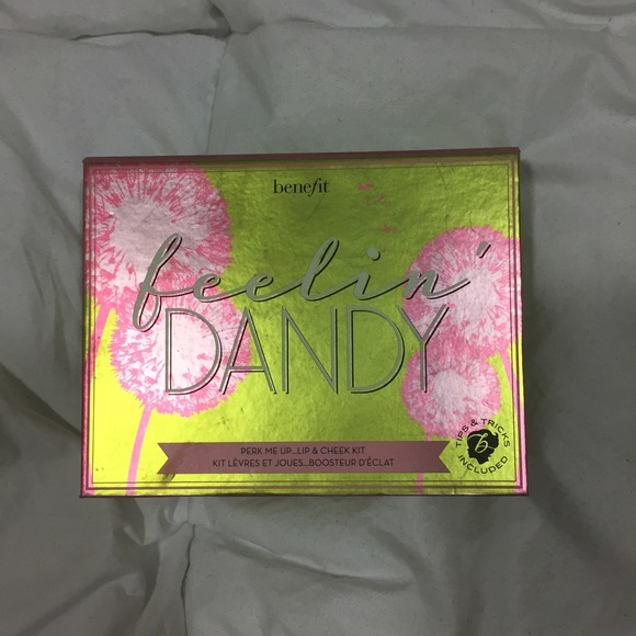 Benefit Other - Benefit Lip and Cheek Kit