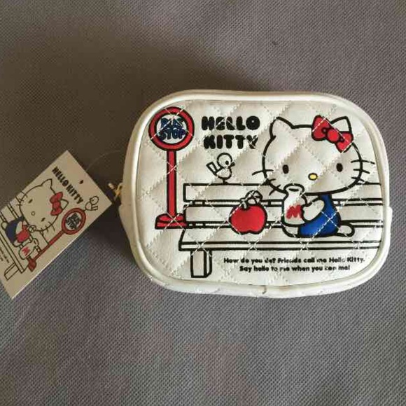 Hello Kitty Make up bag