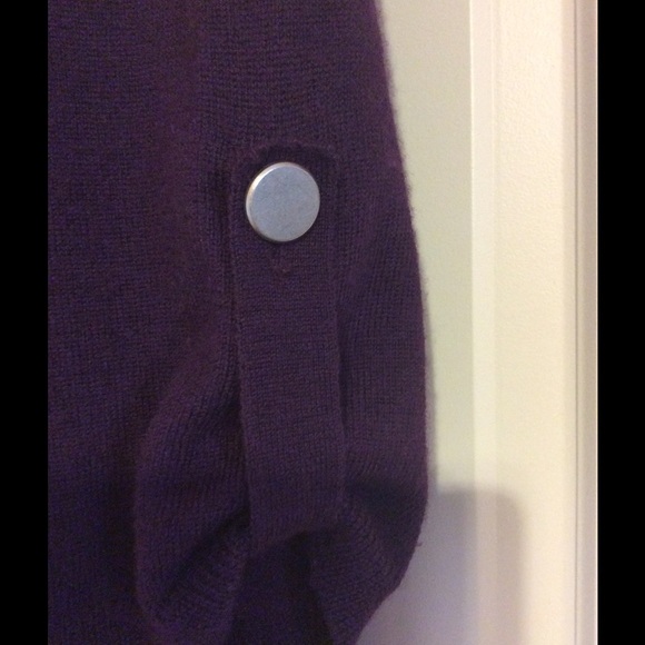 Simple Purple Dress Shirt - Picture 3 of 3