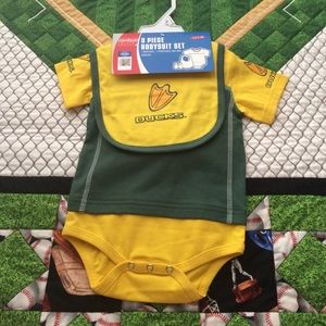 Oregon duck baby 3 piece set