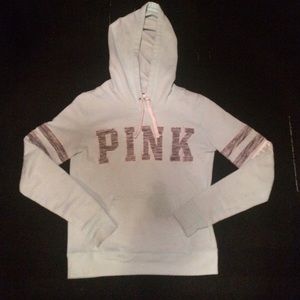 VS PINK Mint Perfect Pullover TRADING