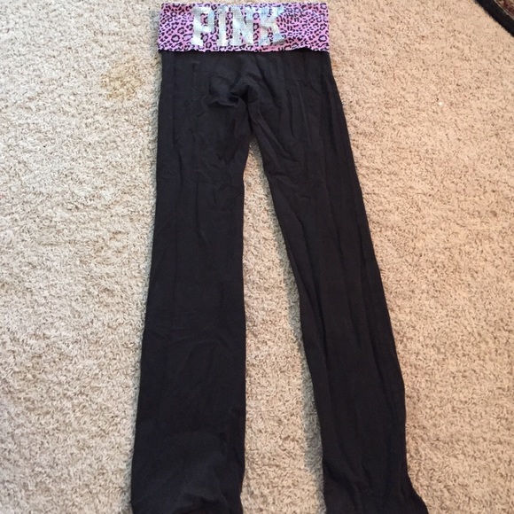 PINK Yoga Pants