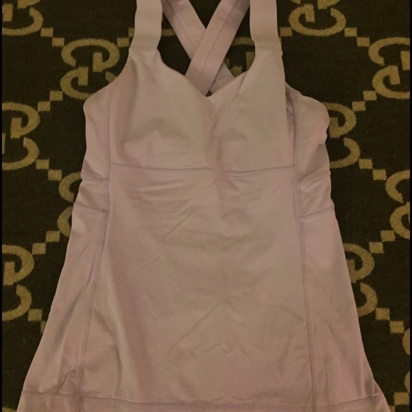 Lululemon Tank