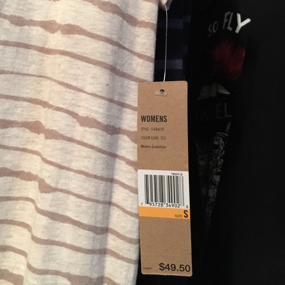 DKNY Top NWT - Picture 4 of 4