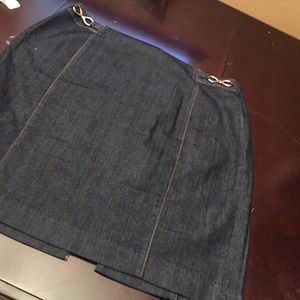 Jeans Skirt 💕💕