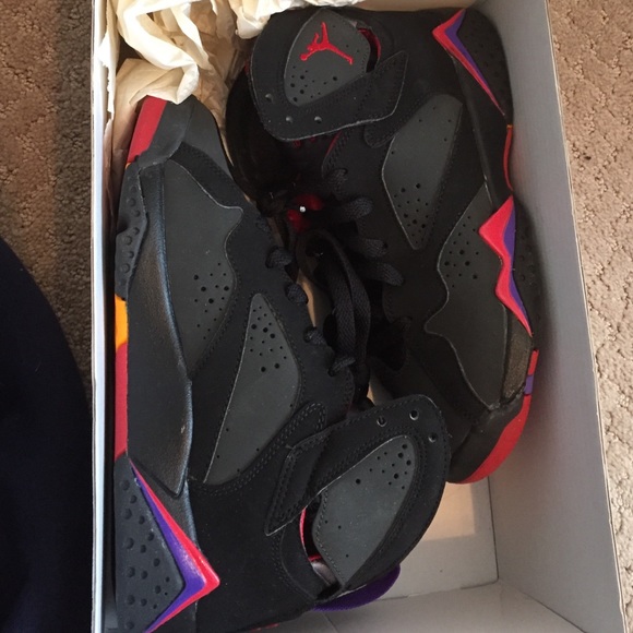 Jordan's 7 package never worn - Picture 3 of 4