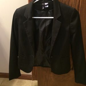 Black Blazer