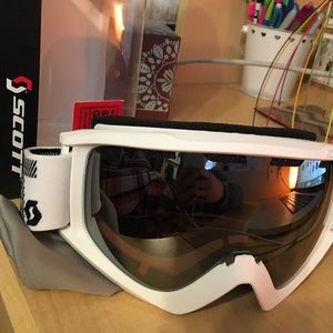 Scott Sanction Ski goggles