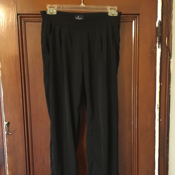 BLACK PANTS
