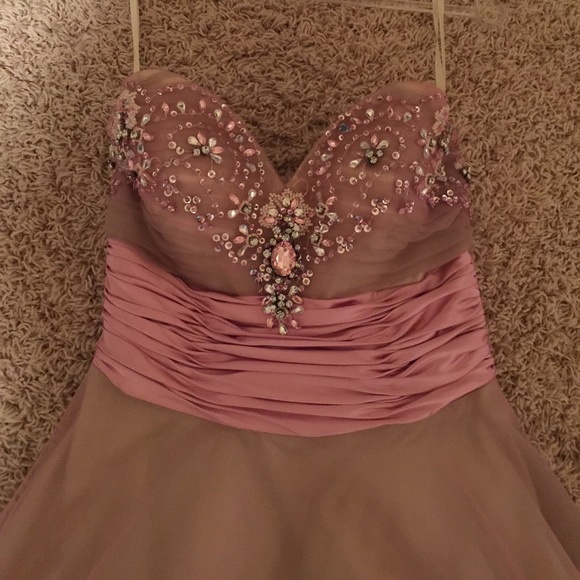 Jovani prom dress - Picture 4 of 4