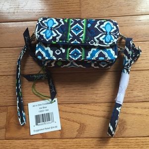 Vera Bradley All in One Crossbody