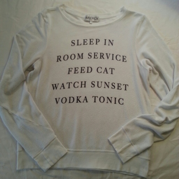 Wildfox Sweaters - Wildfox Daily List