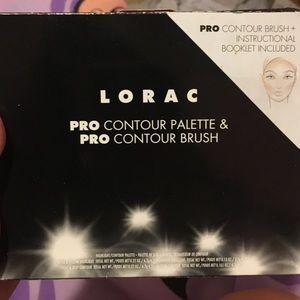Lorac Pro Contouring Palette