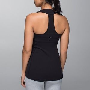 Lululemon tank top, size 2