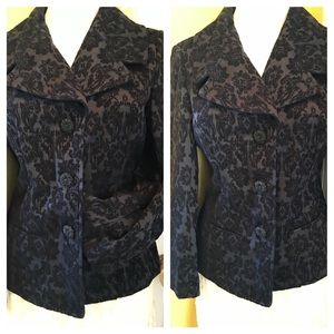 J jill elegant textured blazer 👌🏻